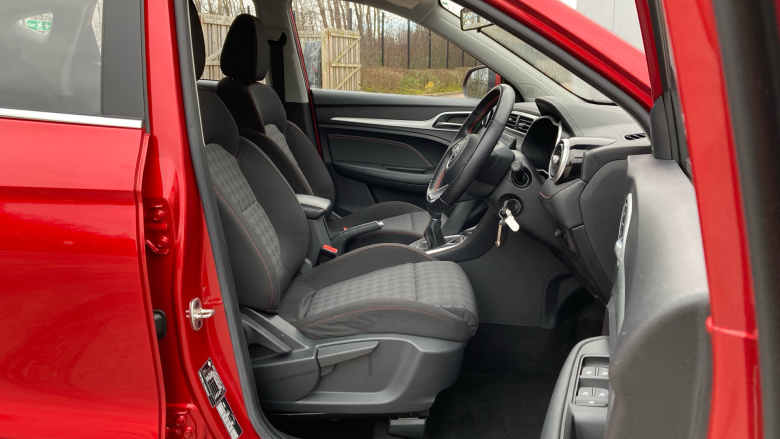 MG ZS 1.5 VTi-TECH Excite 5dr Petrol Hatchback